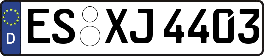 ES-XJ4403