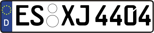 ES-XJ4404