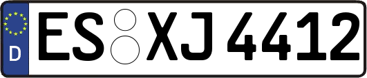 ES-XJ4412