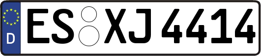 ES-XJ4414
