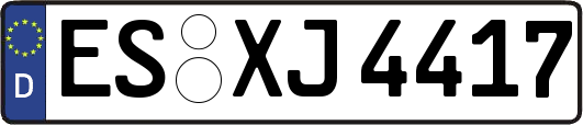 ES-XJ4417