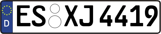 ES-XJ4419