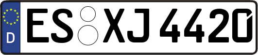ES-XJ4420