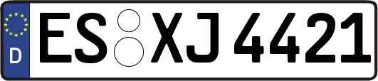ES-XJ4421