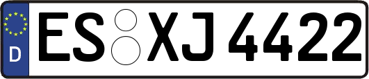 ES-XJ4422