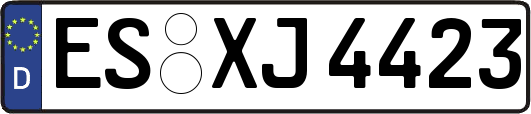 ES-XJ4423