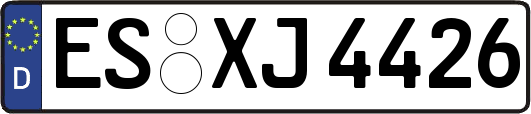 ES-XJ4426