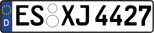 ES-XJ4427