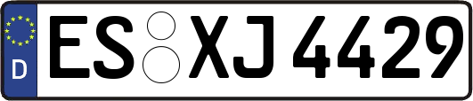 ES-XJ4429