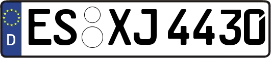 ES-XJ4430