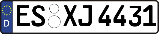 ES-XJ4431