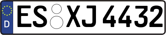 ES-XJ4432
