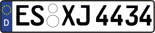 ES-XJ4434