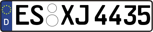 ES-XJ4435