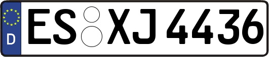 ES-XJ4436