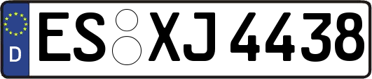 ES-XJ4438