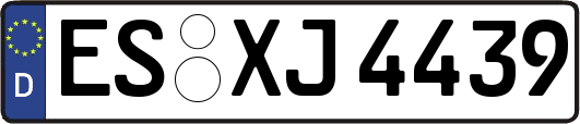 ES-XJ4439