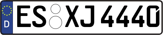 ES-XJ4440