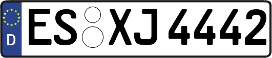 ES-XJ4442
