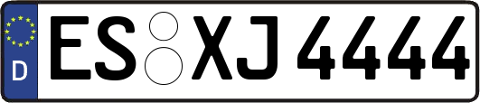 ES-XJ4444