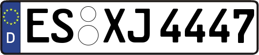 ES-XJ4447