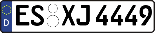 ES-XJ4449