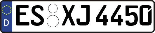 ES-XJ4450