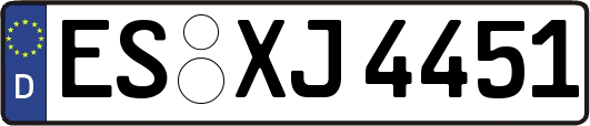 ES-XJ4451