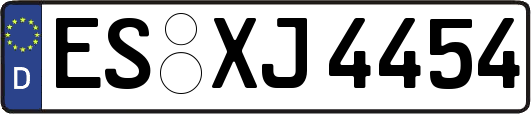 ES-XJ4454