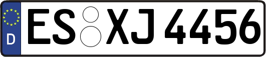 ES-XJ4456