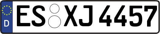 ES-XJ4457