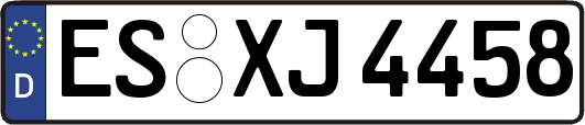 ES-XJ4458