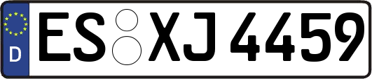 ES-XJ4459