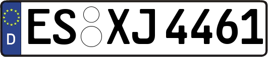 ES-XJ4461
