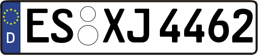ES-XJ4462