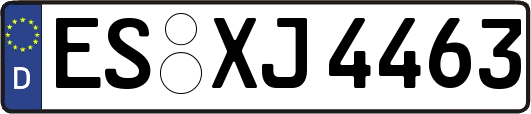 ES-XJ4463