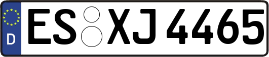 ES-XJ4465