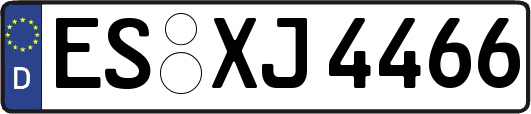 ES-XJ4466