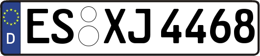 ES-XJ4468
