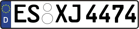 ES-XJ4474
