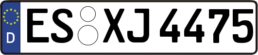 ES-XJ4475