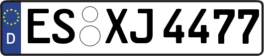 ES-XJ4477
