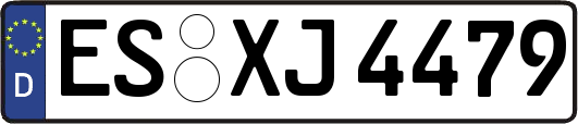 ES-XJ4479
