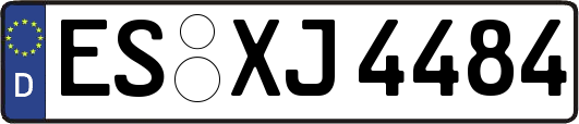 ES-XJ4484
