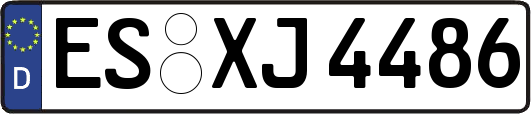 ES-XJ4486