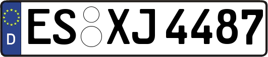 ES-XJ4487