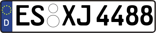 ES-XJ4488