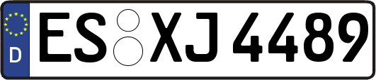 ES-XJ4489