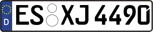 ES-XJ4490