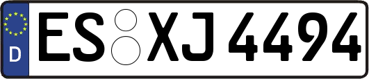 ES-XJ4494